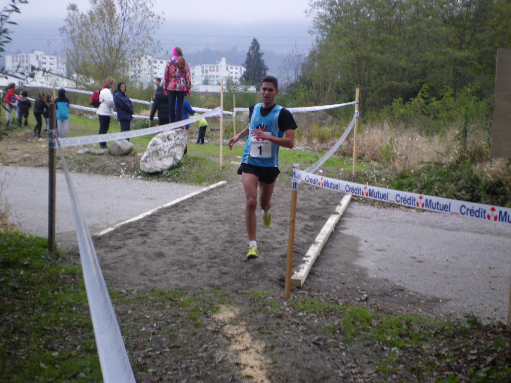 Joubert Gites - running team